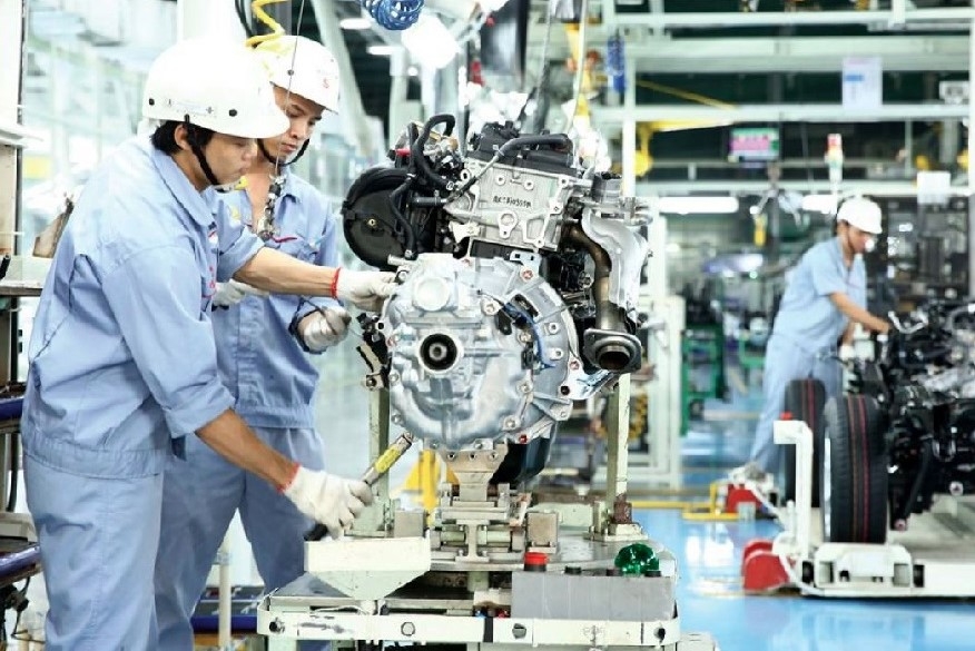 PMI rises for fifth consecutive month with continued manufacturing growth